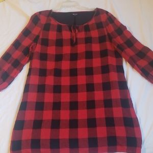 Madewell dress size large